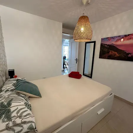 In Playa Paraiso Tenerife Appartement