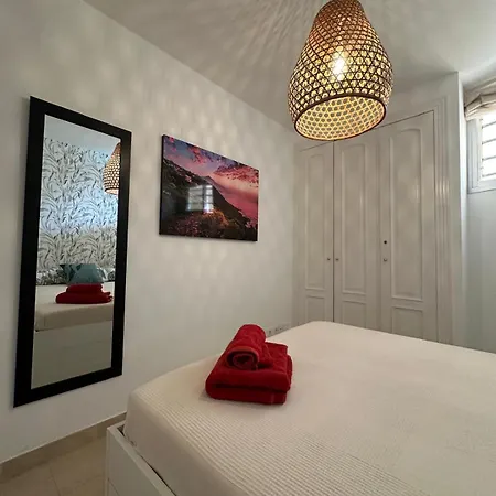 In Playa Paraiso Tenerife Appartement