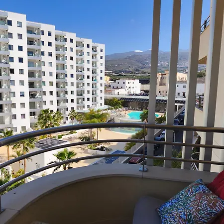 In Playa Paraiso Tenerife Appartement *