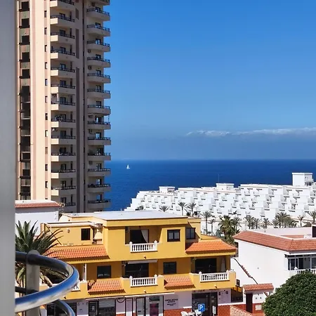 In Playa Paraiso Tenerife Appartement