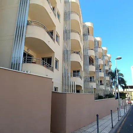 In Playa Paraiso Tenerife Appartement