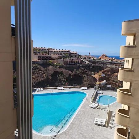 In Playa Paraiso Tenerife Appartement