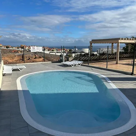 Appartement In Playa Paraiso Tenerife Costa Adeje (Tenerife)